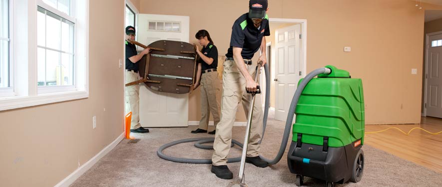 Cleburne, TX residential restoration cleaning